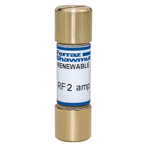 RF2 - Fuse 250V 2A Fast-Acting Class H RF Series